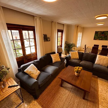 Emblematic Canarian House Дом отдыха Ля Оротава