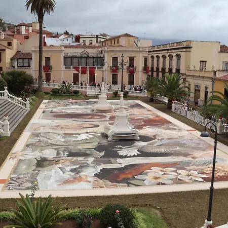 Emblematic Canarian House Дом отдыха Ля Оротава