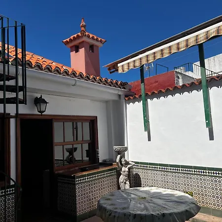 Emblematic Canarian House * Ля Оротава