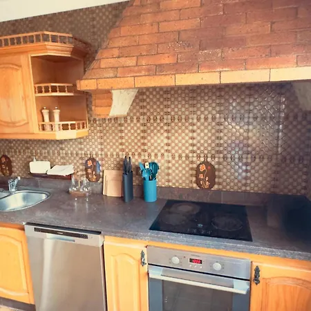Emblematic Canarian House בית נופש