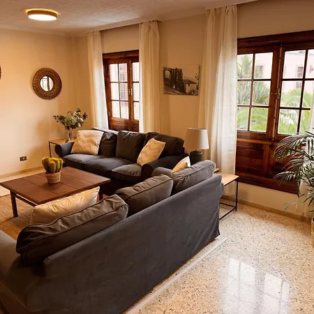 בית נופש Emblematic Canarian House