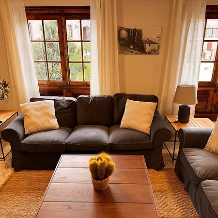 Emblematic Canarian House בית נופש לה אורוטבה