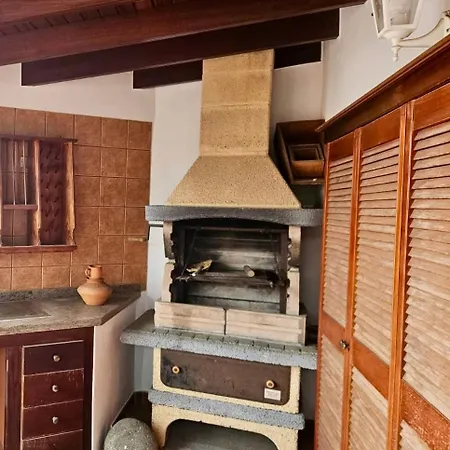 Emblematic Canarian House בית נופש לה אורוטבה