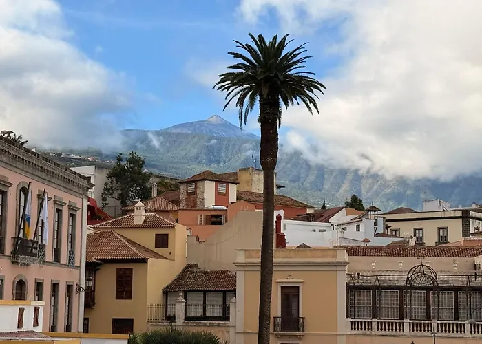 Emblematic Canarian House * La Orotava