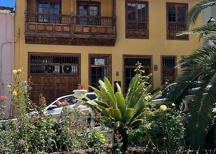 Σπίτι διακοπών Emblematic Canarian House