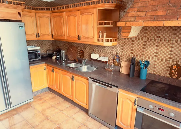 Σπίτι διακοπών Emblematic Canarian House