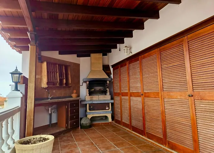 Σπίτι διακοπών Emblematic Canarian House La Orotava