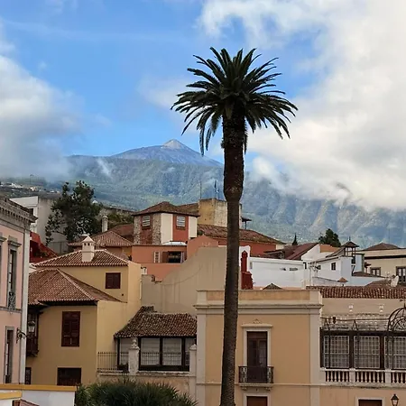 Emblematic Canarian House * La Orotava