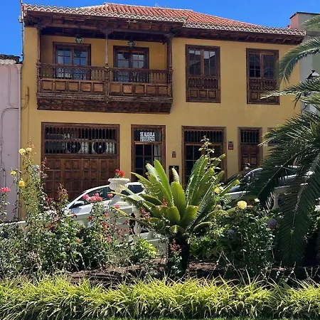Holiday home Emblematic Canarian House
