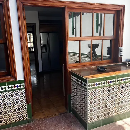 Emblematic Canarian House La Orotava