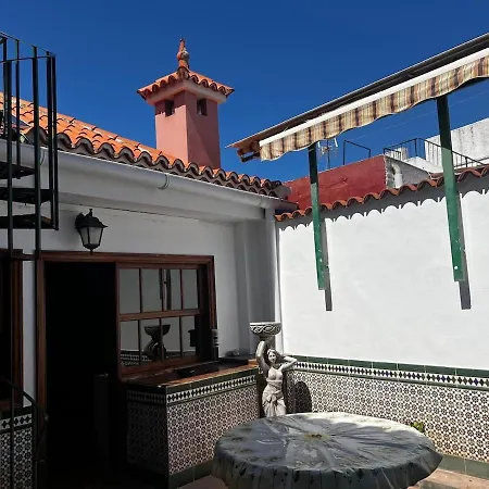 Emblematic Canarian House Σπίτι διακοπών