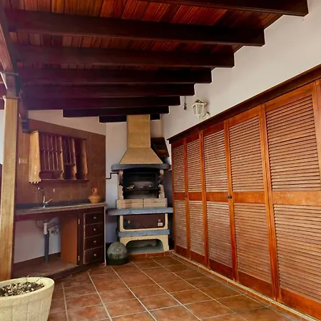 بيت للعطل Emblematic Canarian House لا أوروتافا