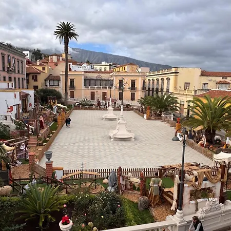 Emblematic Canarian House ラ・オロタバ