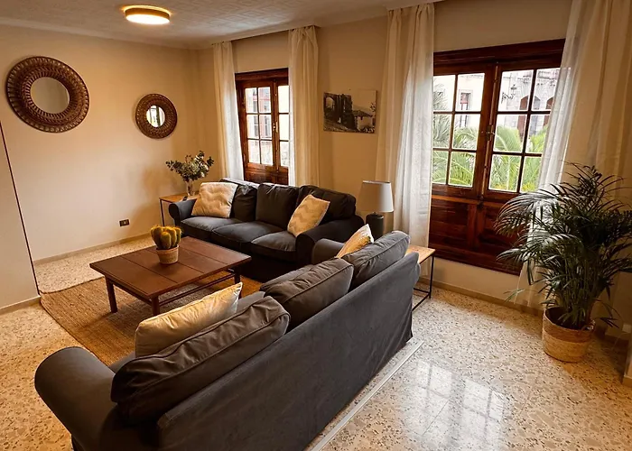 Emblematic Canarian House * ラ・オロタバ