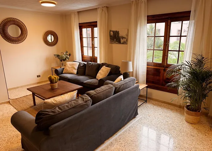 Holiday home Emblematic Canarian House