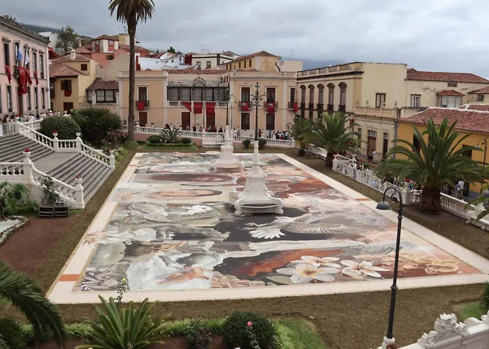 Emblematic Canarian House Holiday home La Orotava