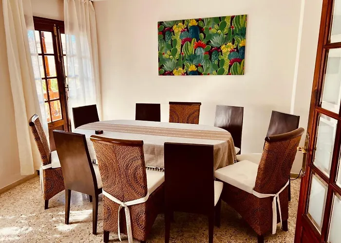 Emblematic Canarian House *