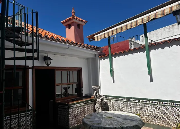 Emblematic Canarian House * La Orotava