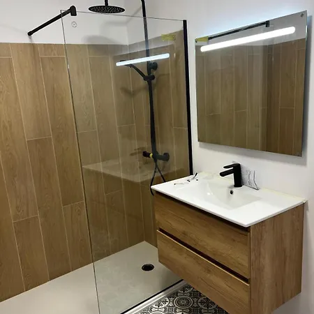 Emblematic Canarian House Semesterbostad *