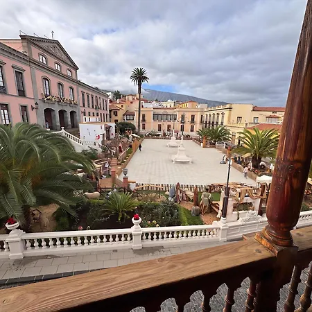 Emblematic Canarian House Semesterbostad