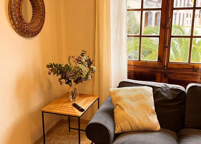 Emblematic Canarian House Hébergement de vacances